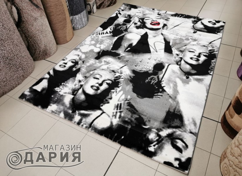 Тъкан килим Popart 3382 merilyn